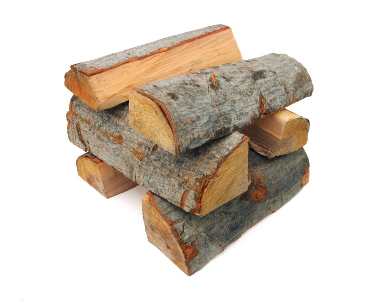 Alder firewood