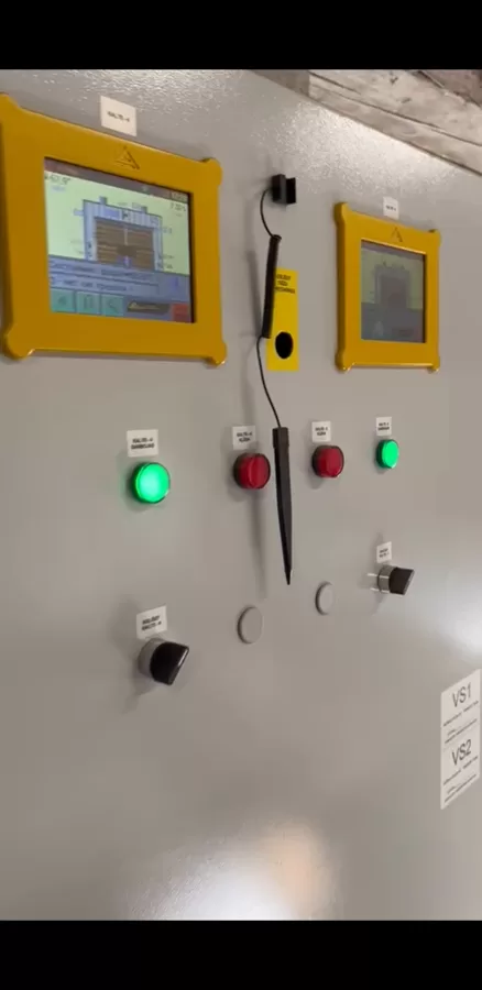 Kalts automātika